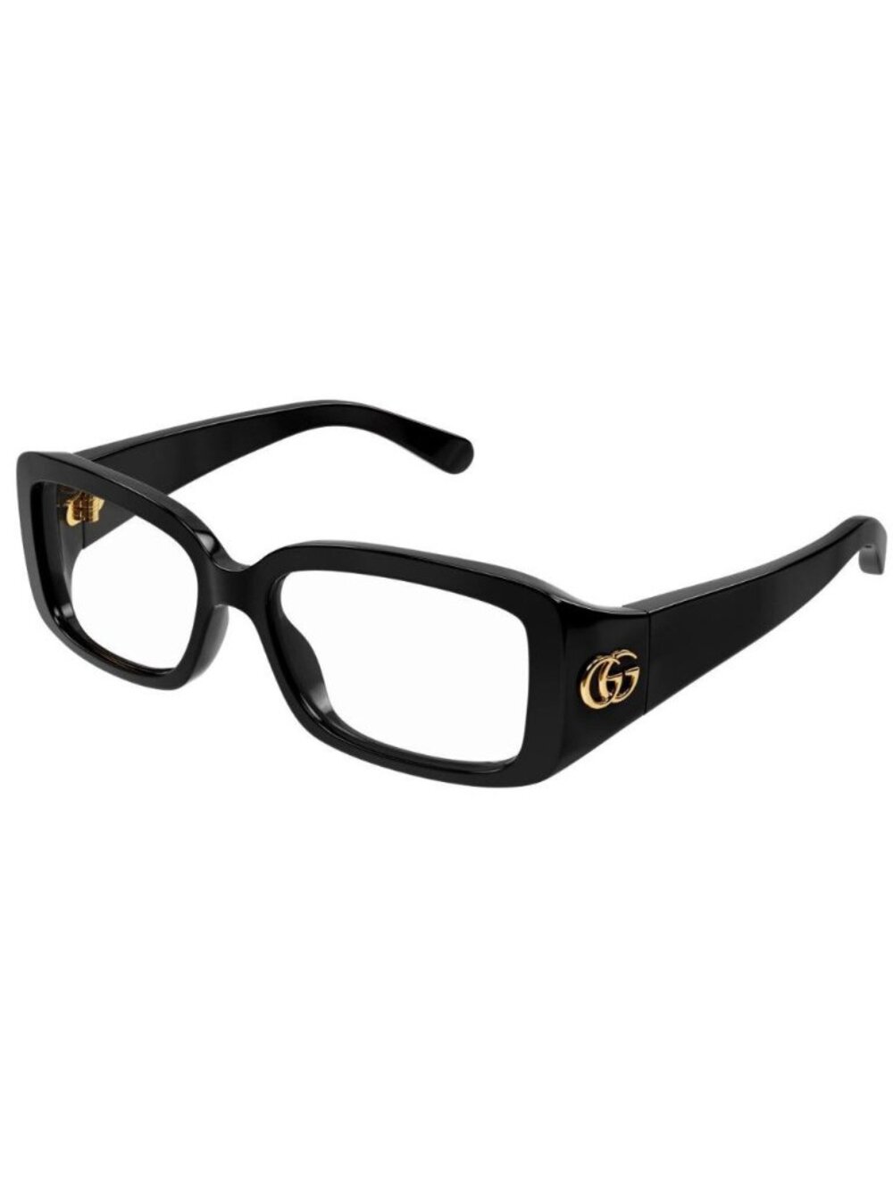NEW GG1406O 001 GUCCI EYEGLASSES, BLACK WOMEN GUCCI EYEWEAR